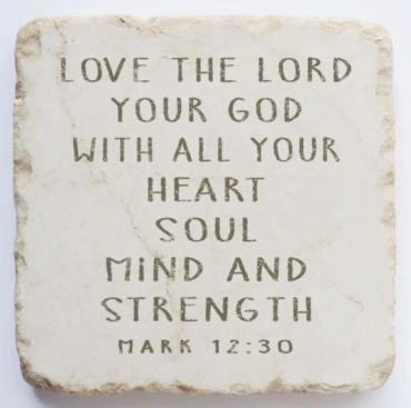 Mark 12:30 | 4x4