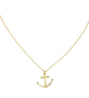 Necklace | Anchor Pendant