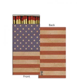 Matches | American Flag