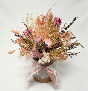 Sweet Sentiments - Dried Arrangement