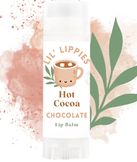 Hot Cocoa Lip Balm