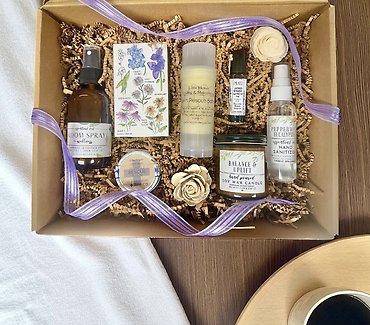 Get Wellness Gift Package