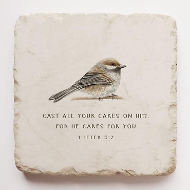 Cast Your Cares Upon The Lord