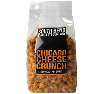 Chicago Cheese Crunch