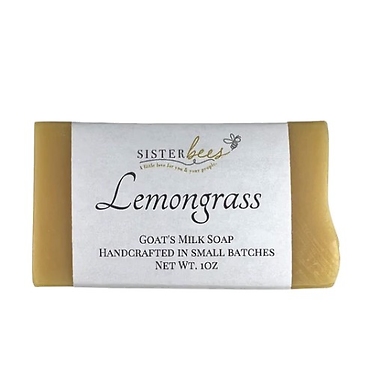 Sister Bees Goat\'s Milk Soap