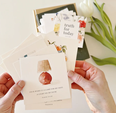 Truth For Today | Psalms | Bible Verse Cards