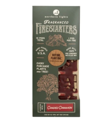 Fragranced Fire Starter