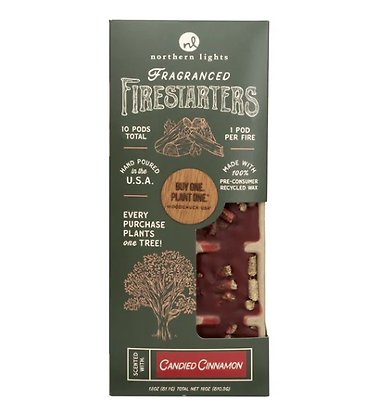 Fragranced Fire Starter