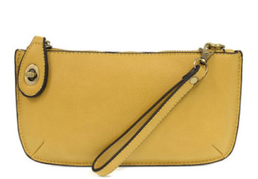 Wristlet/Crossbody Clutch | Butter