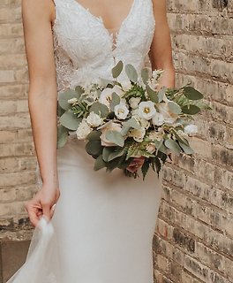 Amanda\'s Design Bridal Bouquet