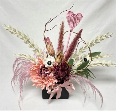 Cali Dreaming Silk Arrangement