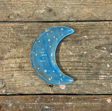 Small Tray | To the Moon and Back