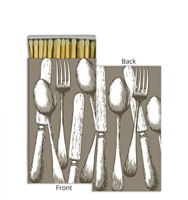 Matches | Silverware/Culinary