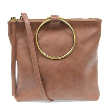 Ring Tote Bag | Mauve