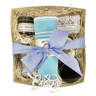 Luxury Spa Calming Gift Package
