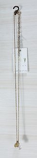 Joy Susan Gold Charm Necklace