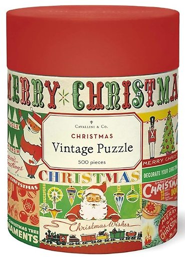 Puzzle | Vintage Christmas