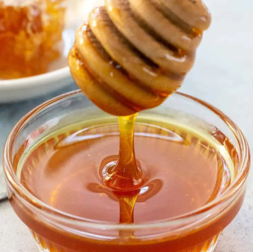 Honey Covered Pecans