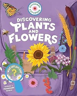 Backpack Explorer: Discovering Plants & Flowers