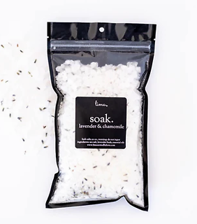 SOAK | Lima Bath Salts