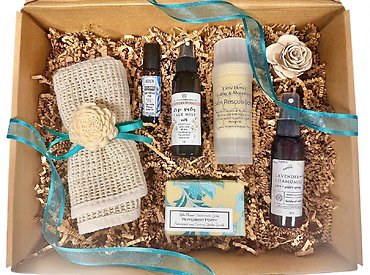 Refresh & Renew Gift Package