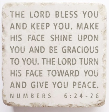 Numbers 6:24-26 | 4x4