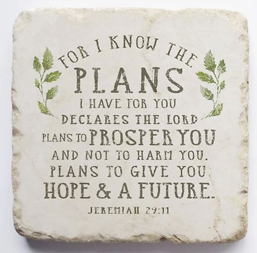 Jeremiah 29:11 | 4x4