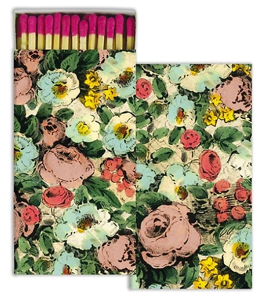 Matches | Floral Collage