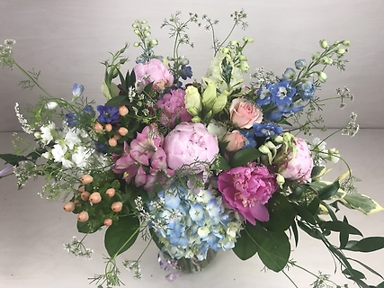 Garden Glory Centerpiece