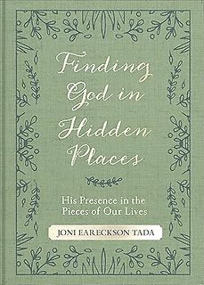 Finding God in Hidden Places