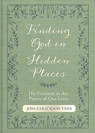 Finding God in Hidden Places