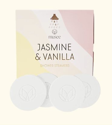 Shower Steamers | Jasmine & Vanilla