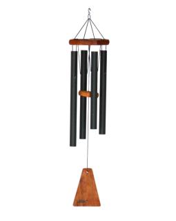 Wind Chime Arias 27\" Green