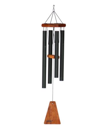 Wind Chime Arias 27\" Green
