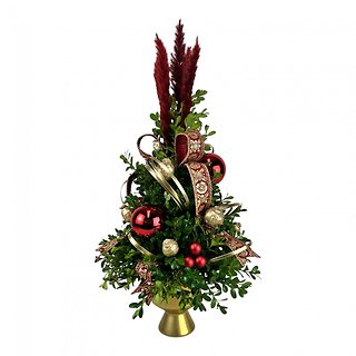 Gilded Evergreen