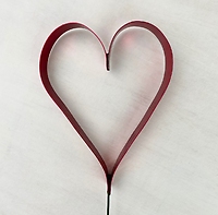 Heart Ornament | Love