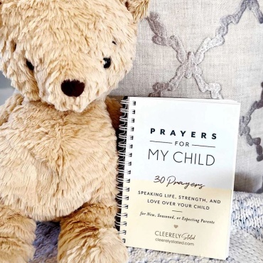 Prayers For My Child