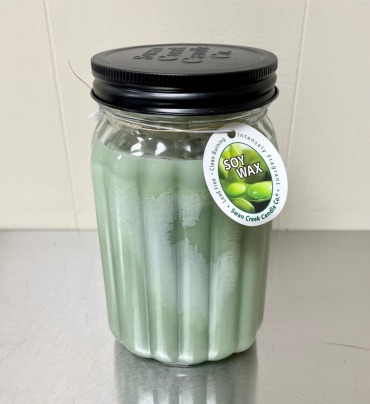 Swan Creek Candle Co. | Citrus Sage