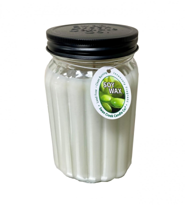 Swan Creek Candle Co. | Crisp Cotton