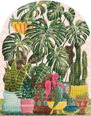 Plant Parent Mini Puzzle