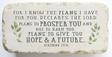 Jeremiah 29:11 | 4x2
