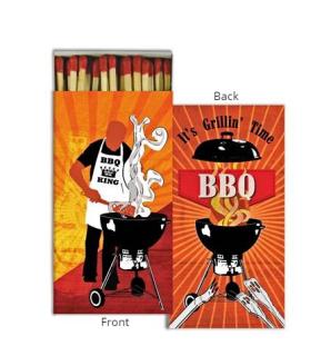 Matches | BBQ Grillin\' Time