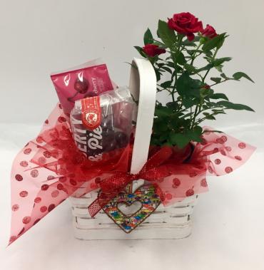 Rosy Posy Treats