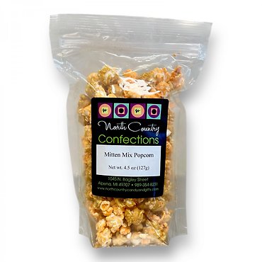 Mitten Mix Popcorn