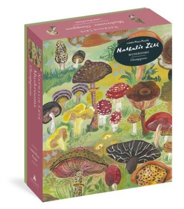 Puzzle | Mushrooms