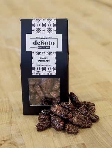 Maple Pecans