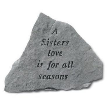 A Sister\'s Love...