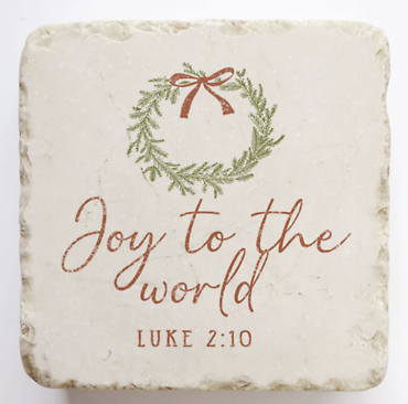Luke 2:10- 4x4