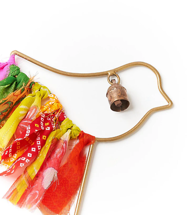 Plant Stake | Bird Bell