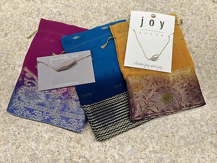 Add a Jewelry Bag